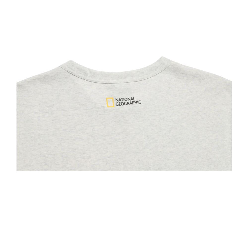 NATGEO T - SHIRT Unisex เสื้อยืดทีเชิ๊ตสำหรับผู้ชายและผู้หญิง - Rev Online