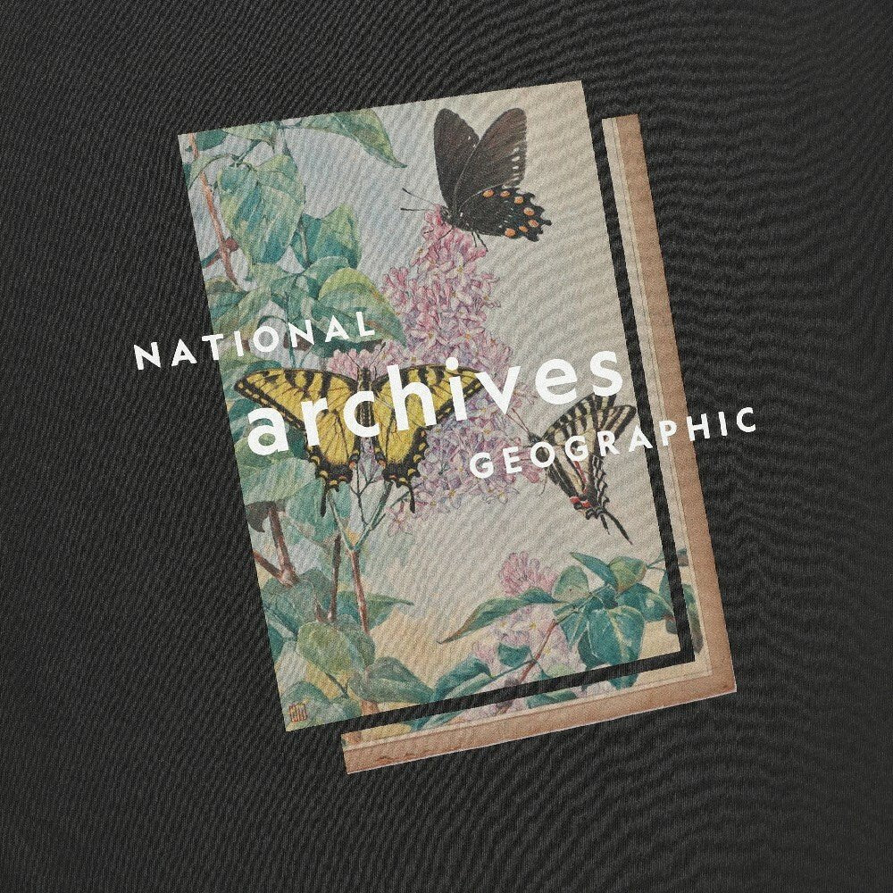 NATGEO - T - SHIRT Unisex - Rev Online