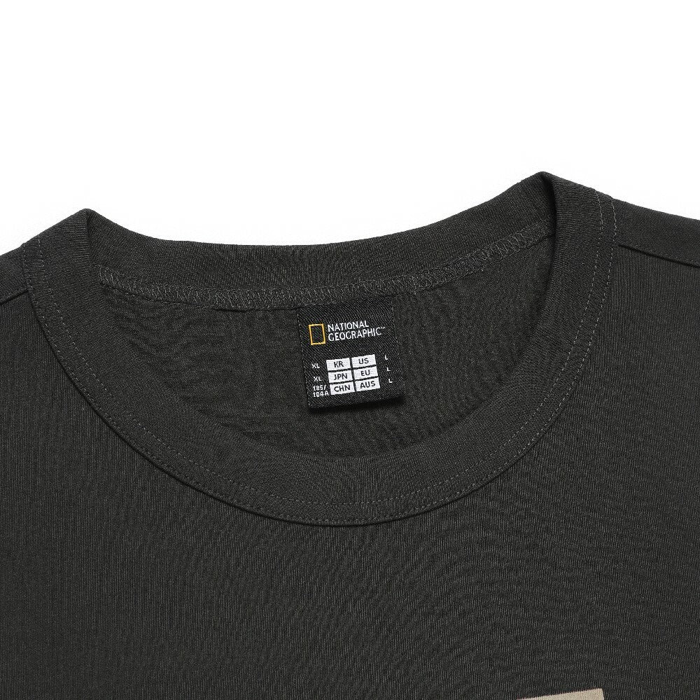 NATGEO - T - SHIRT Unisex - Rev Online