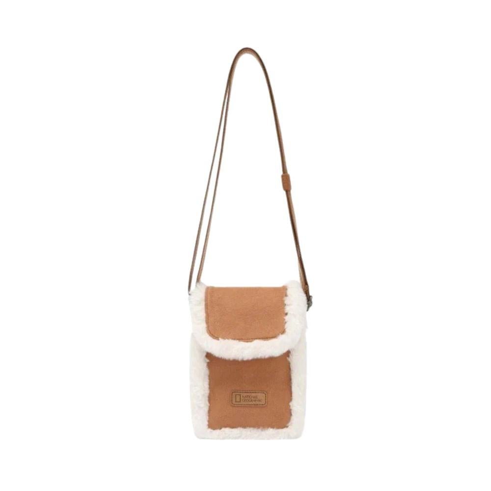 NATIONAL GEOGRAPHIC CROSS BAG กระเป๋าสะพายคาดอกสำหรับผู้ชายและผู้หญิง - Rev Online