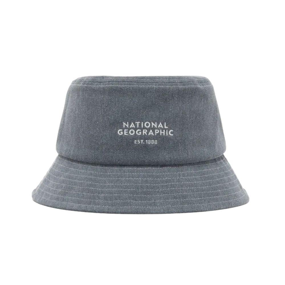 NATIONAL GEOGRAPHIC HAT หมวกสำหรับผู้ชายและผู้หญิง - Rev Online