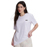 NATIONAL GEOGRAPHIC MANTELLA BACK BIG LOGO เสื้อยืดทีเชิ๊ตสำหรับผู้ชายและผู้หญิง - Rev Online