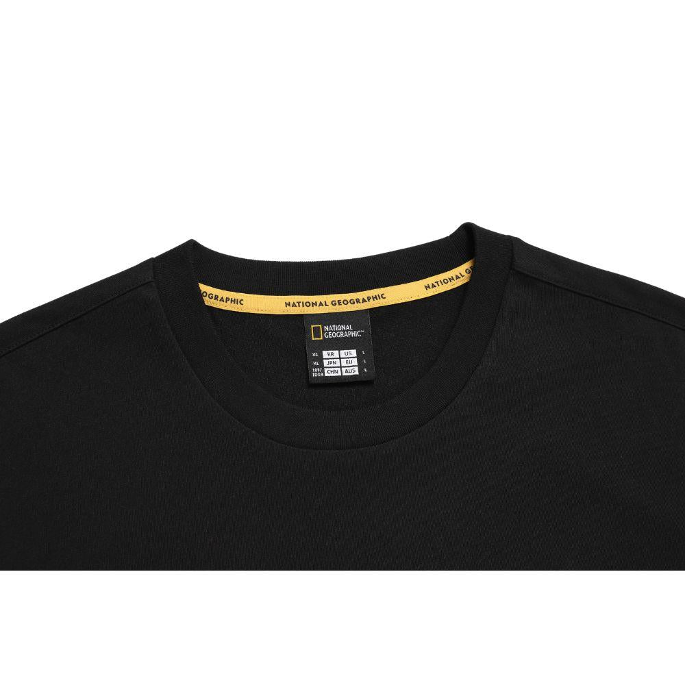 NATIONAL GEOGRAPHIC T - SHIRT เสื้อยืดทีสำหรับผู้ชายและผู้หญิง - Rev Online