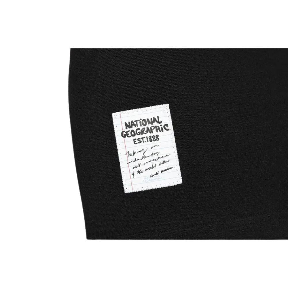 NATIONAL GEOGRAPHIC TREASURE COMPASS TEE เสื้อยืดทีเชิ๊ตสำหรับผู้ชายและผู้หญิง - Rev Online