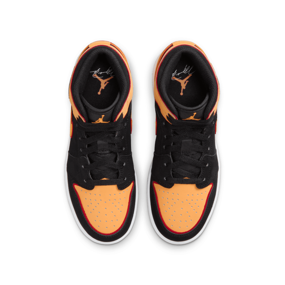 NIKE - AIR JORDAN 1 MID SE Kids - Rev Online