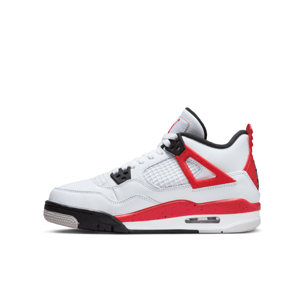 NIKE - AIR JORDAN 4 RETRO (GS) Kids - Rev Online