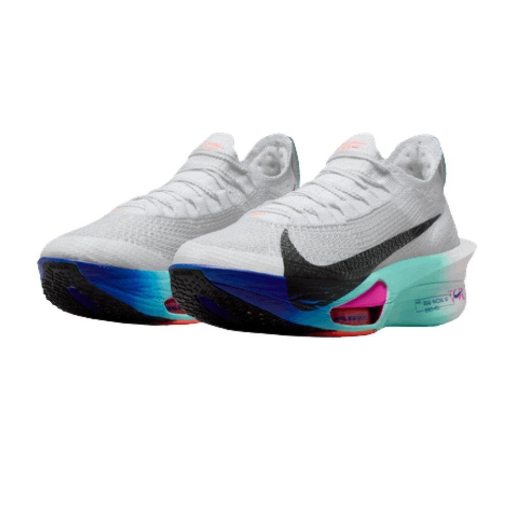 NIKE AIR ZOOM ALPHAFLY NEXT% 3 รองเท้าวิ่งถนนผู้หญิง - Rev Online
