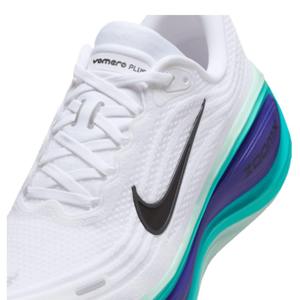 NIKE VOMERO PLUS รองเท้าวิ่งถนนผู้ชาย - Rev Online