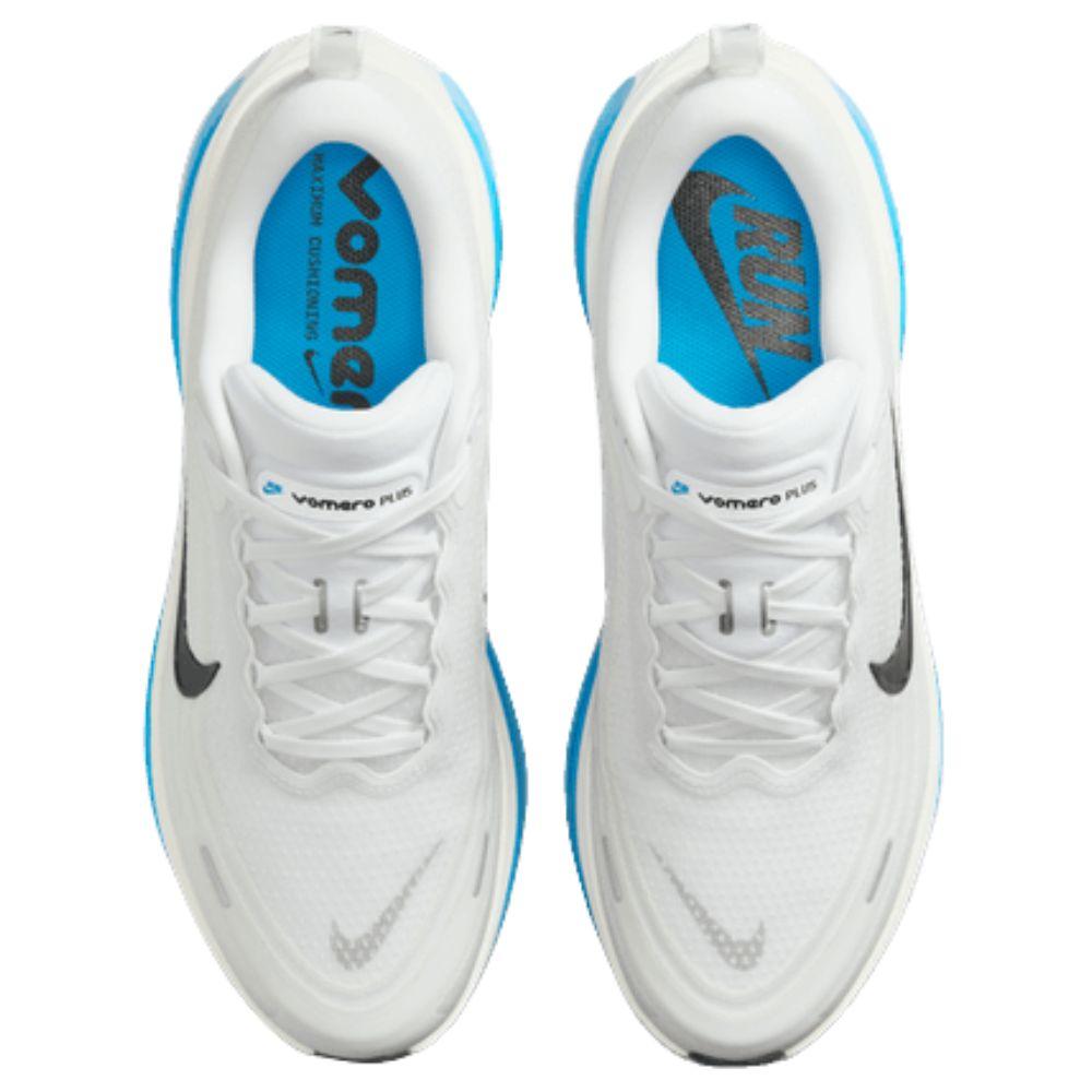 NIKE VOMERO PLUS รองเท้าวิ่งถนนผู้ชาย - Rev Online