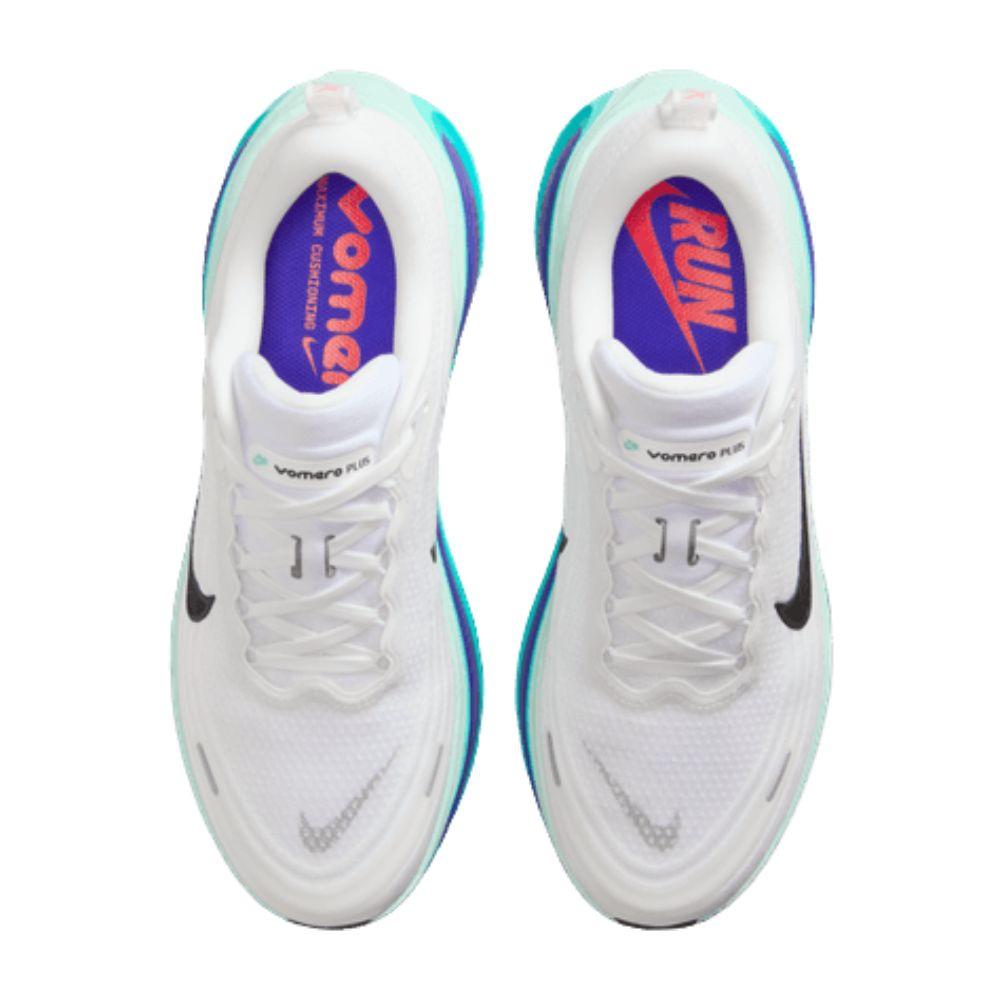 NIKE VOMERO PLUS รองเท้าวิ่งถนนผู้ชาย - Rev Online