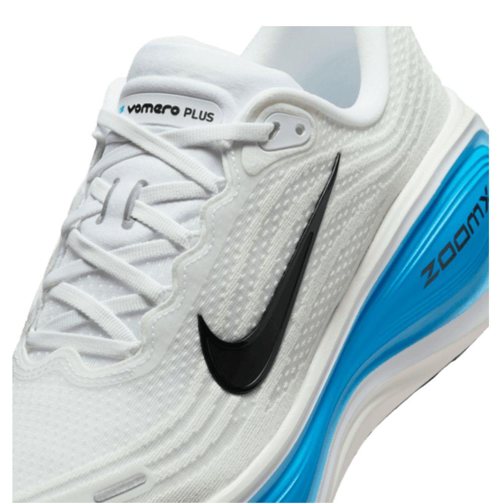 NIKE VOMERO PLUS รองเท้าวิ่งถนนผู้ชาย - Rev Online