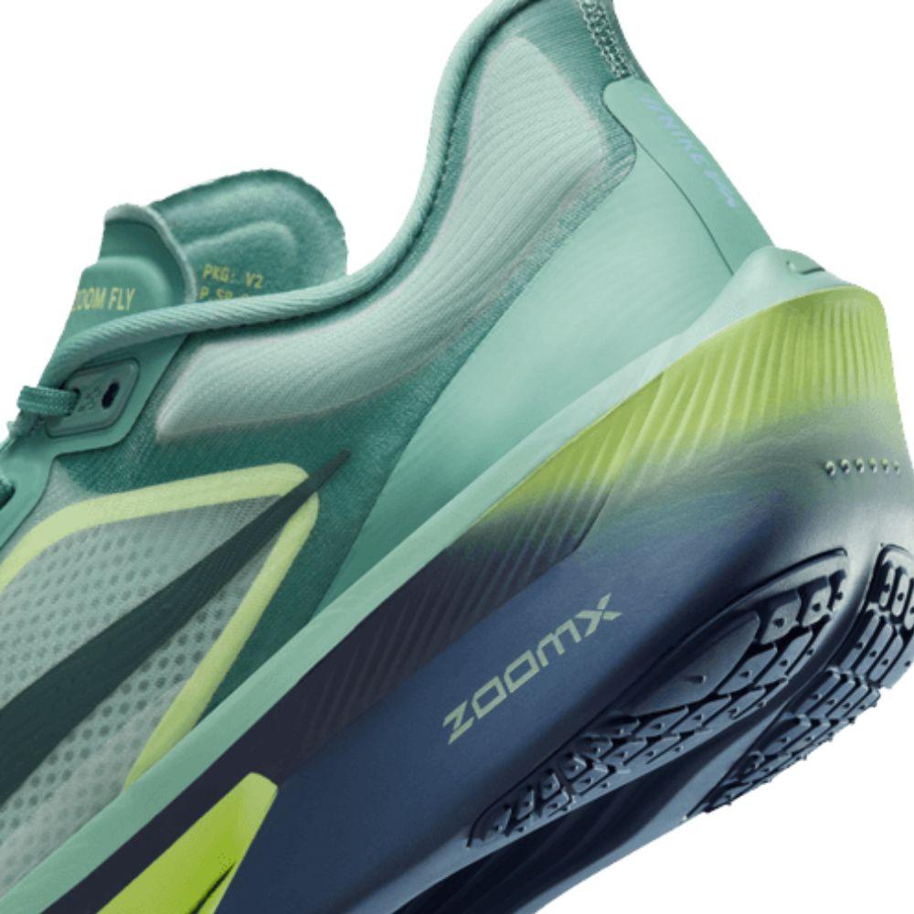 NIKE ZOOM FLY 6 รองเท้าวิ่งถนนผู้ชาย - Rev Online