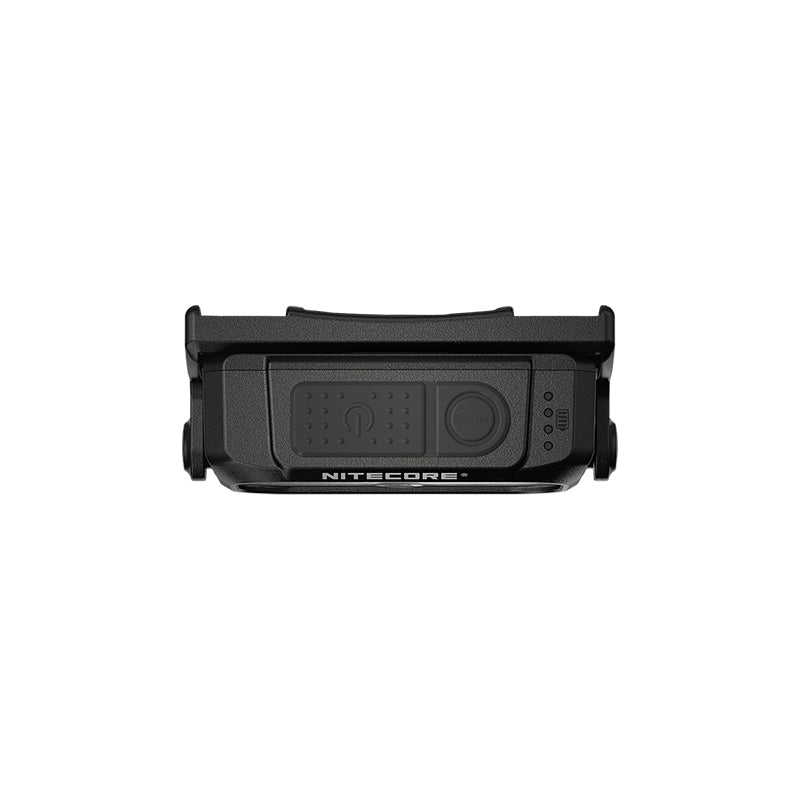 NITECORE - NU25 400lm Sportlight+Floodlight+Red Light Unisex - Rev Online