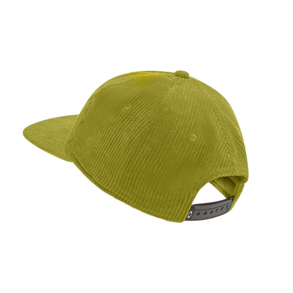 OAKLEY ELLIPSE CORDUROY HAT หมวกสำหรับสวมใส่ผู้ชาย - Rev Online