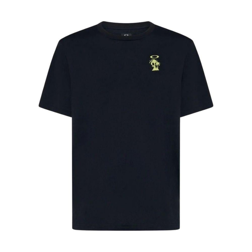 OAKLEY MTL DESERT PALM TEE เสื้อยืดทีเชิ๊ตผู้ชาย - Rev Online