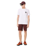 OAKLEY OAKLEY GOLF BROKEN GLASS เสื้อยืดทีเชิ๊ตผู้ชาย - Rev Online