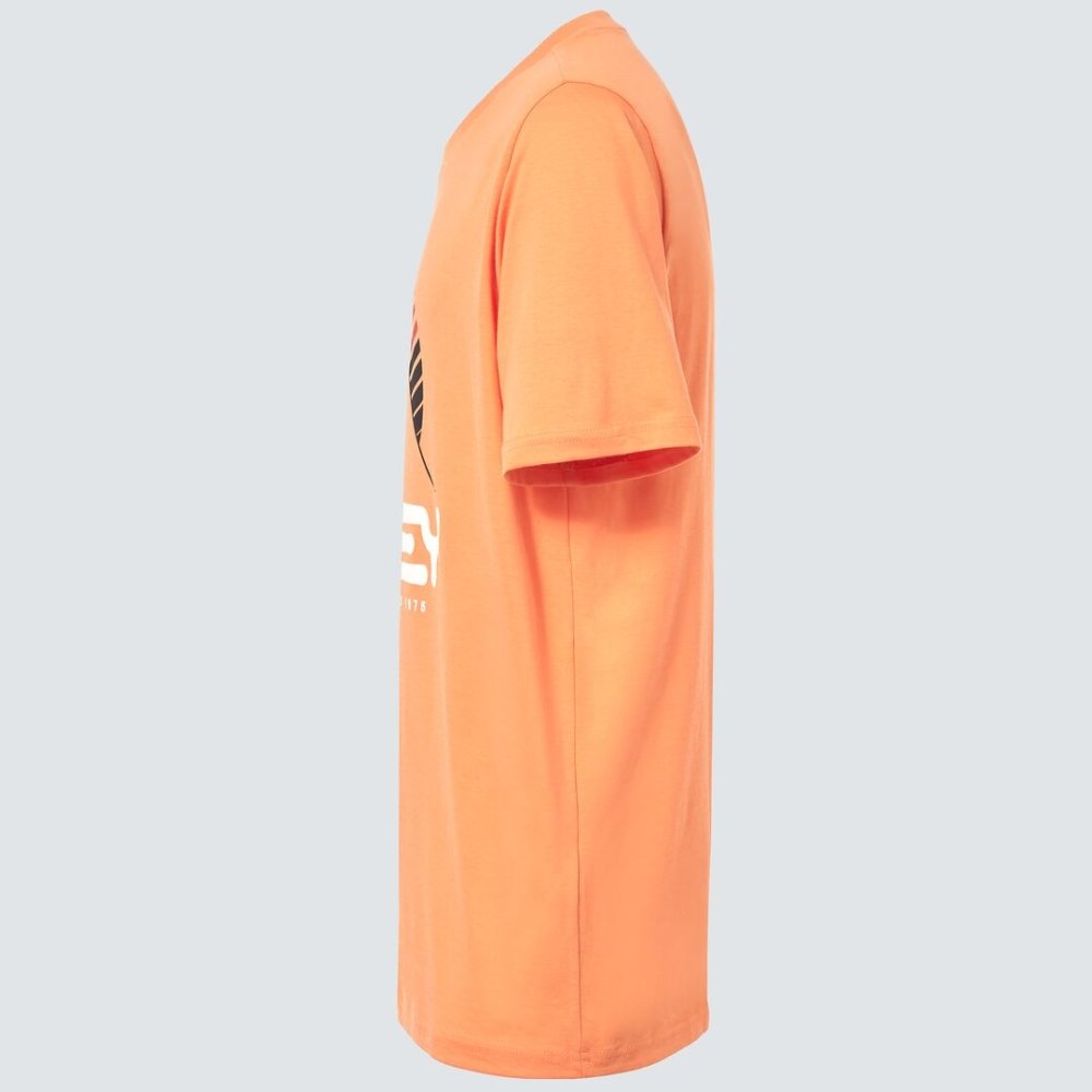 OAKLEY ONE WAVE B1B TEE เสื้อยืดทีเชิ๊ตผู้ชาย - Rev Online