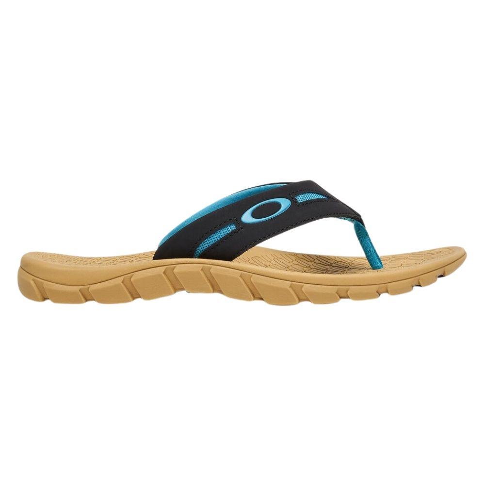 OAKLEY OPERATIVE SANDAL 2.0 รองเท้าลำลองไลฟ์สไตล์ผู้ชาย - Rev Online