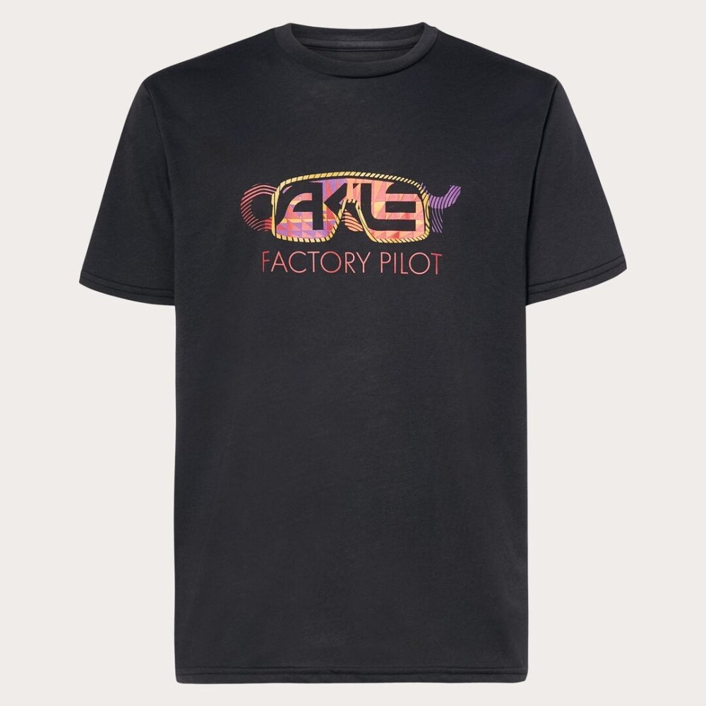 OAKLEY SUTRO FP TEE เสื้อยืดทีเชิ๊ตผู้ชาย - Rev Online