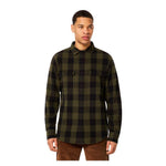 OAKLEY TERRAFORMIC LS BUTTON DOWN เสื้อเชิ้ตแขนยาวผู้ชาย - Rev Online
