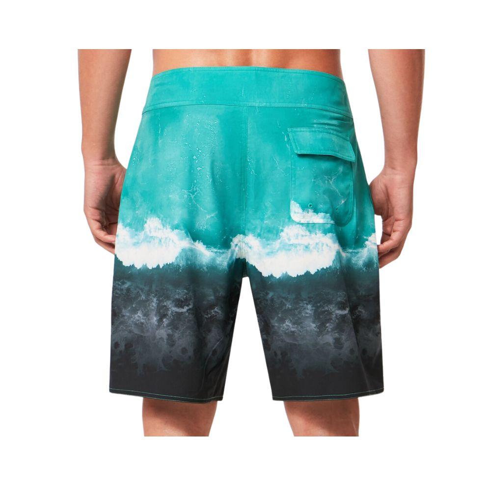 OAKLEY WHITEWASH 20 BOARDSHORT กางเกงผู้ชาย - Rev Online