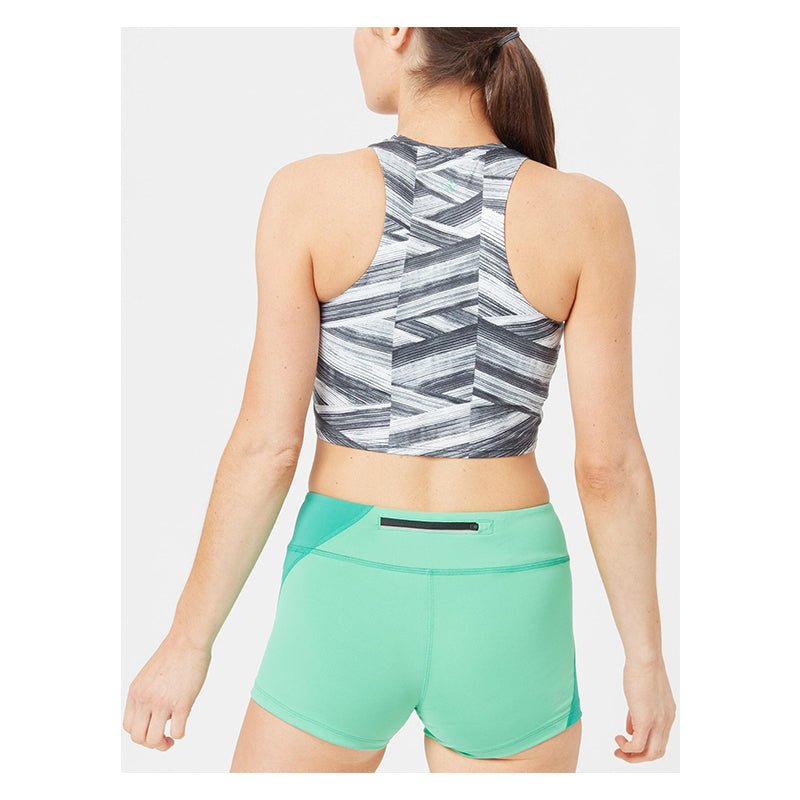 RABBIT - Crop Hop Built - In Women - Rev Online