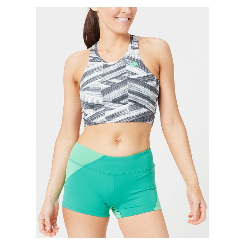 RABBIT - Crop Hop Built - In Women - Rev Online