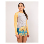 RABBIT - EZ Tee Perf LS Trail Women - Rev Online