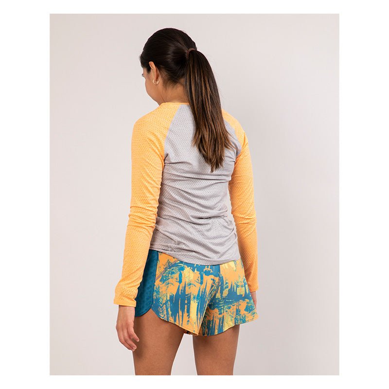 RABBIT - EZ Tee Perf LS Trail Women - Rev Online