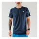 RABBIT - EZ tee perf SS Men - Rev Online