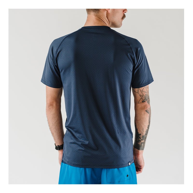 RABBIT - EZ tee perf SS Men - Rev Online