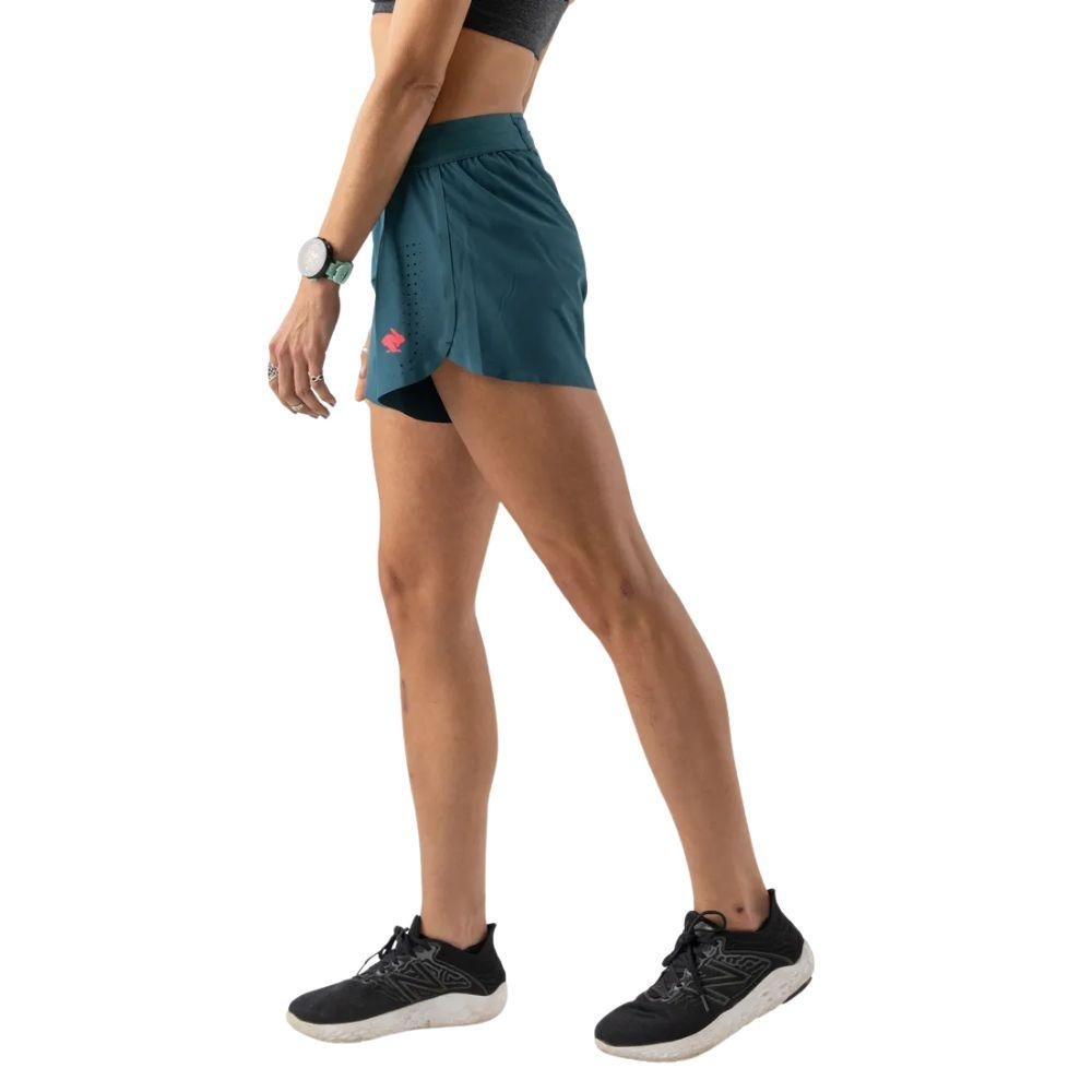 RABBIT Fuel 'N Fly 4 กางเกงวิ่งผู้หญิง - Rev Online