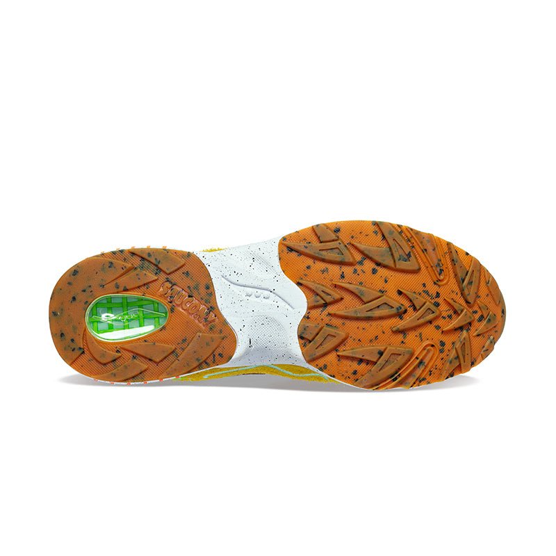 SAUCONY - 3D GRID HURRICANE Unisex - Rev Online