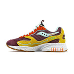 SAUCONY - 3D GRID HURRICANE Unisex - Rev Online