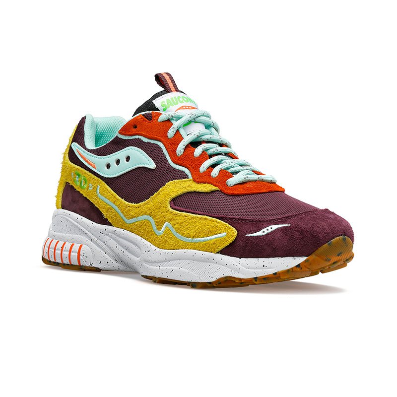 SAUCONY - 3D GRID HURRICANE Unisex - Rev Online