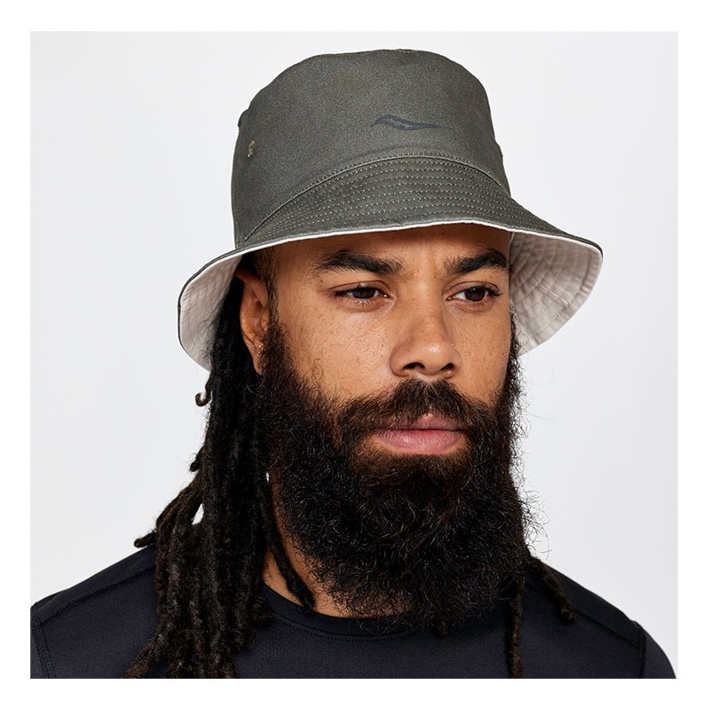 SAUCONY - BUCKET HAT Unisex - Rev Online