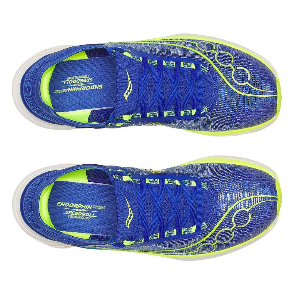 SAUCONY ENDORPHIN ELITE 2 รองเท้าวิ่งถนนสำหรับผู้ชายและผู้หญิง - Rev Online