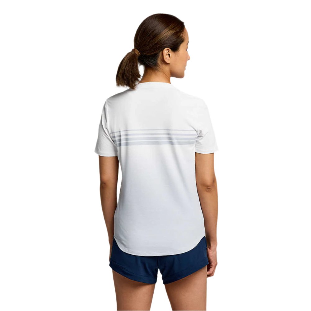 SAUCONY - ENDORPHIN SHORT SLEEVE Women - Rev Online