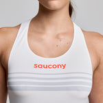 SAUCONY - ENDORPHIN SINGLET Women - Rev Online