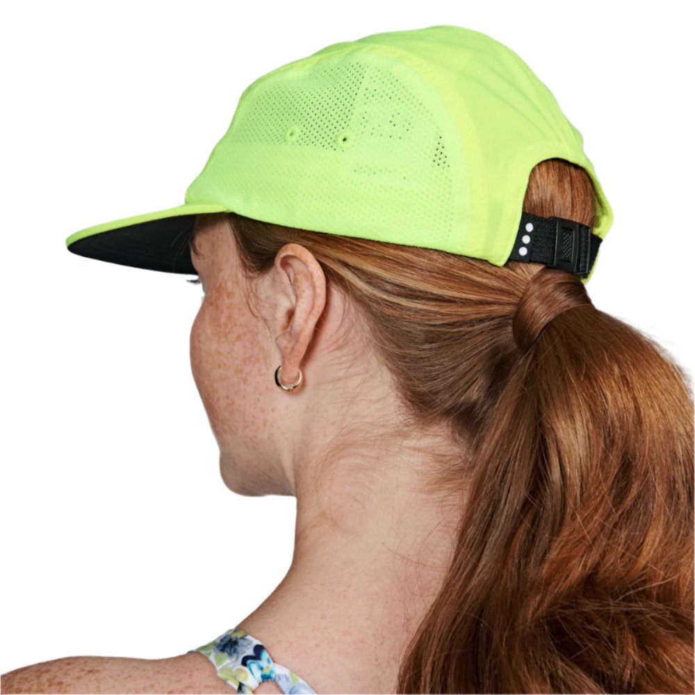 SAUCONY - KINVARA MESH HAT Unisex - Rev Online