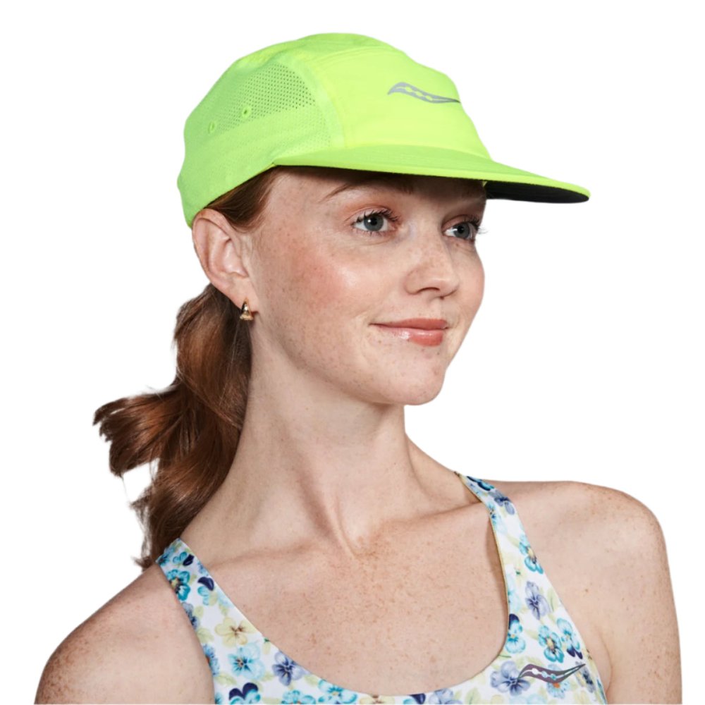SAUCONY - KINVARA MESH HAT Unisex - Rev Online