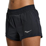 SAUCONY - OUTPACE 3INCH SHORT Women - Rev Online