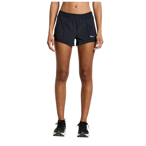 SAUCONY - OUTPACE 3INCH SHORT Women - Rev Online
