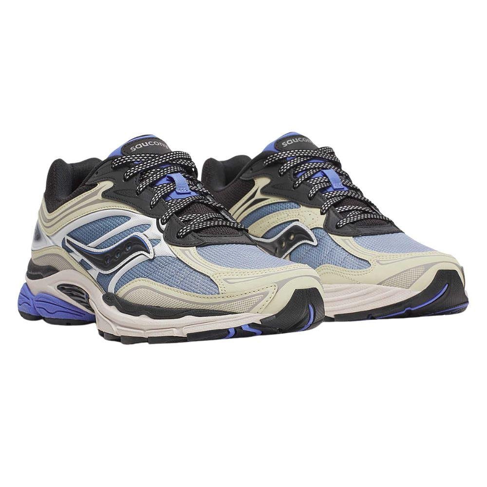 SAUCONY PROGRID OMNI 9 รองเท้าลำลองไลฟ์สไตล์สำหรับผู้ชายและผู้หญิง - Rev Online