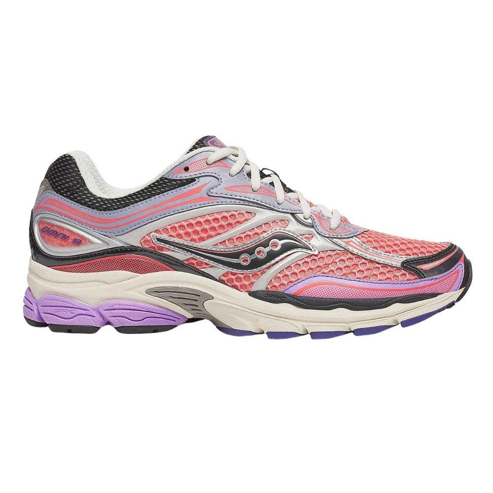 SAUCONY PROGRID OMNI 9 รองเท้าลำลองไลฟ์สไตล์สำหรับผู้ชายและผู้หญิง - Rev Online