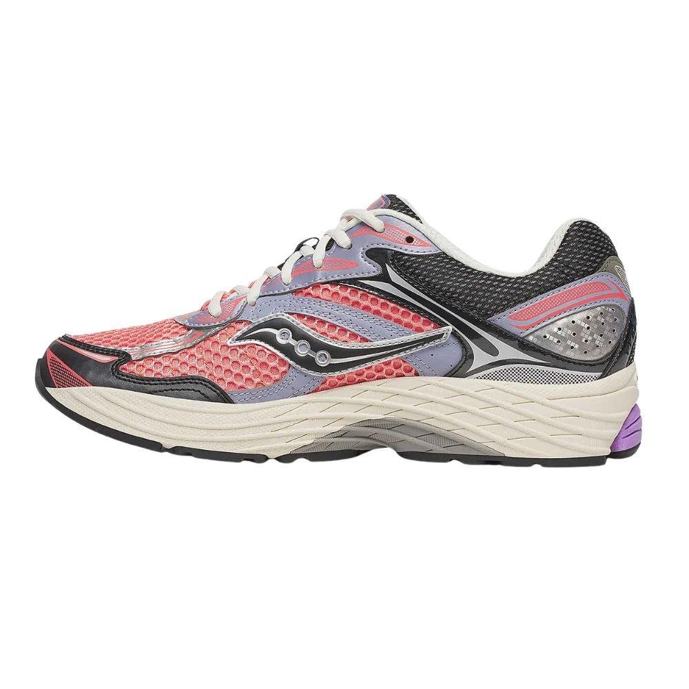 SAUCONY PROGRID OMNI 9 รองเท้าลำลองไลฟ์สไตล์สำหรับผู้ชายและผู้หญิง - Rev Online