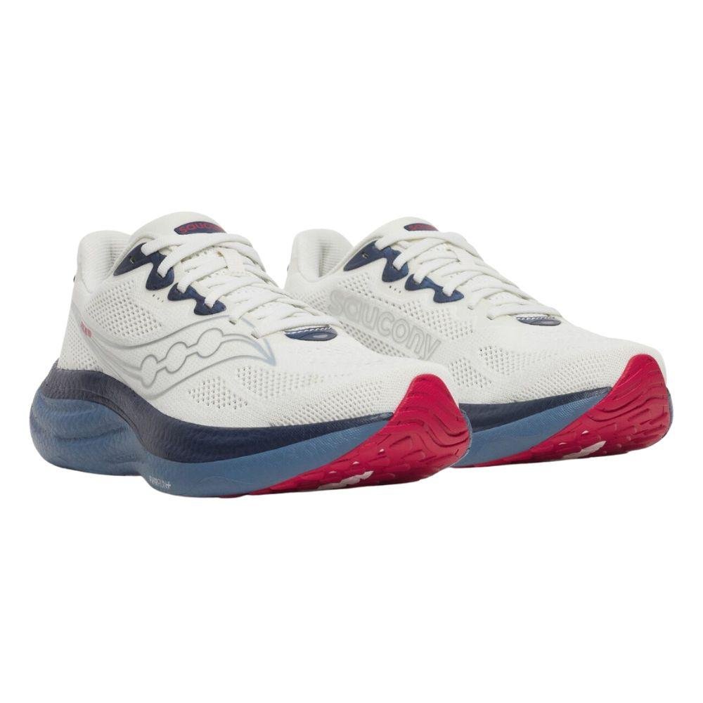 SAUCONY RIDE 19 รองเท้าวิ่งถนนผู้ชาย - Rev Online