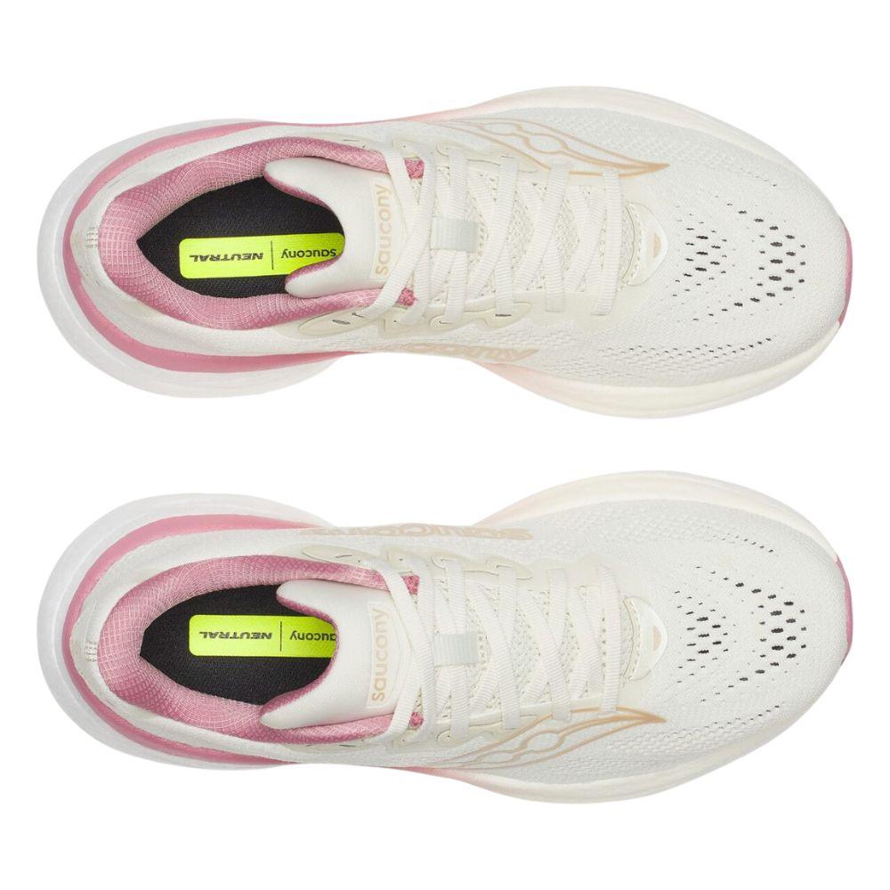 SAUCONY RIDE 19 รองเท้าวิ่งถนนผู้หญิง - Rev Online