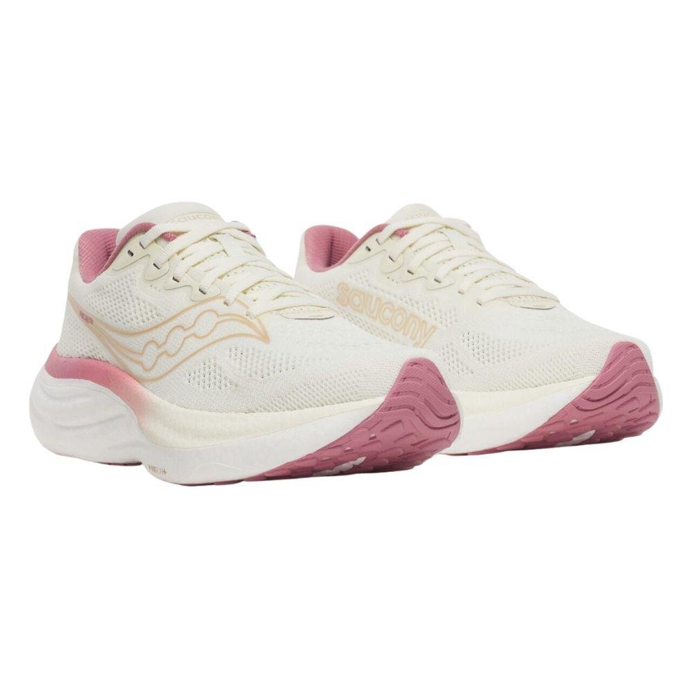SAUCONY RIDE 19 รองเท้าวิ่งถนนผู้หญิง - Rev Online