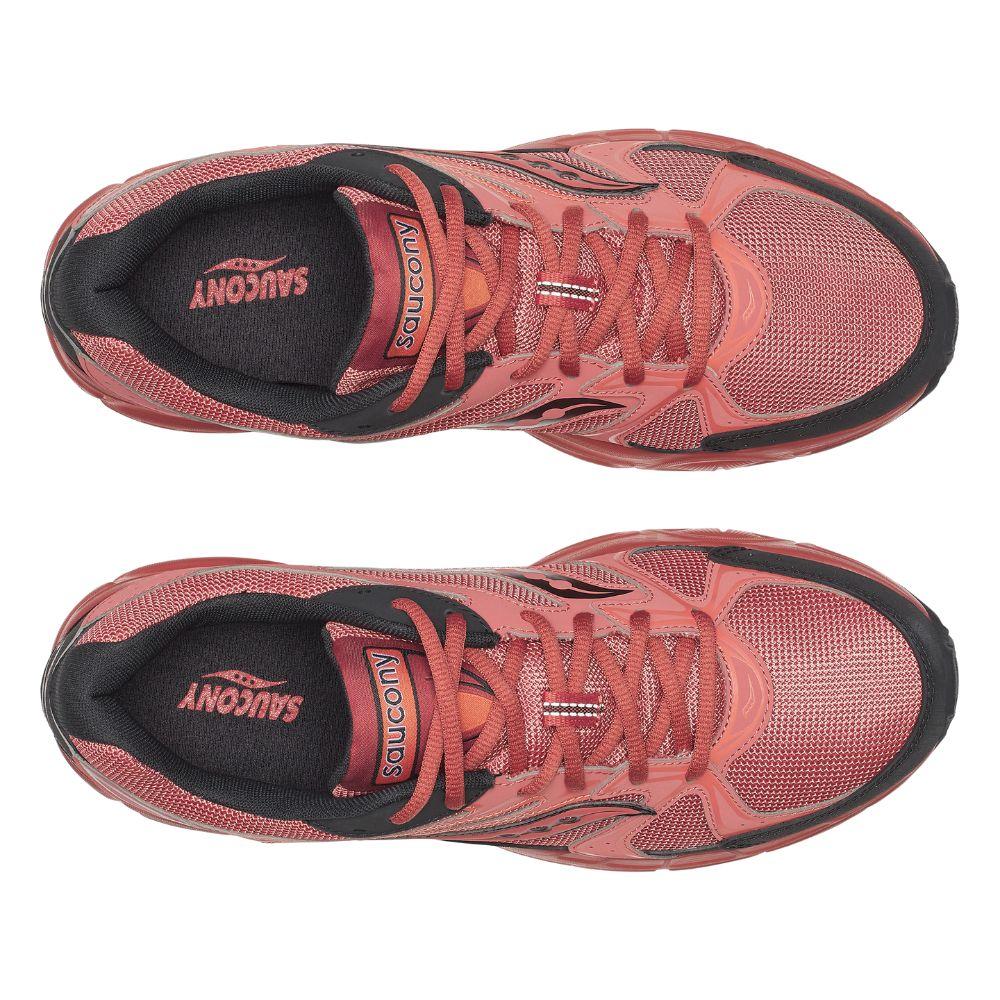 SAUCONY RIDE MILLENNIUM รองเท้าลำลองไลฟ์สไตล์สำหรับผู้ชายและผู้หญิง - Rev Online
